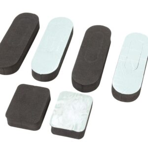Vertical Surfboard Carrier Spare Pad Set - by Front Runner