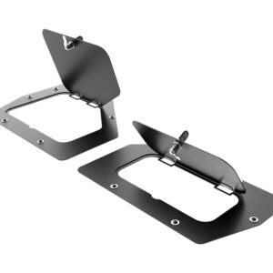 Ford Ranger (2012-2019) Lockable Under Seat Storage Compartment - by Front Runner