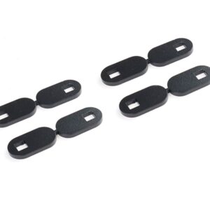 James Baroud Quick Release Tent Channel Set / 4 Piece