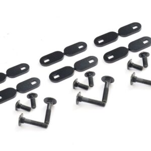 James Baroud Quick Release Tent Channel Set / 6 Piece