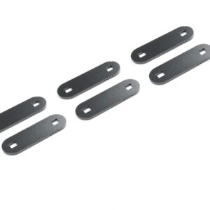 Autohome Quick Release Tent Channel Set / 6 Piece