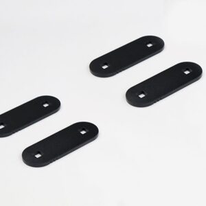 Universal Quick Release Tent Channel Set 4 Piece