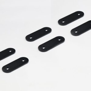 Universal Quick Release Tent Channel Set 6 Piece