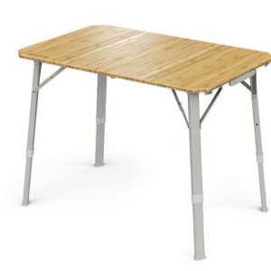 Dometic Go Compact Camp Table / Bamboo