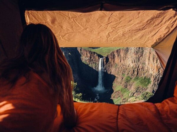 Roof Top Tent - By Front Runner