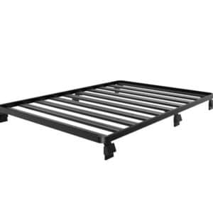 Toyota Hilux (1988-1997) Slimline II Roof Rack Kit / Tall - by Front Runner