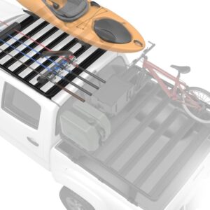 Toyota Hilux (1988-1997) Slimline II Roof Rack Kit - by Front Runner