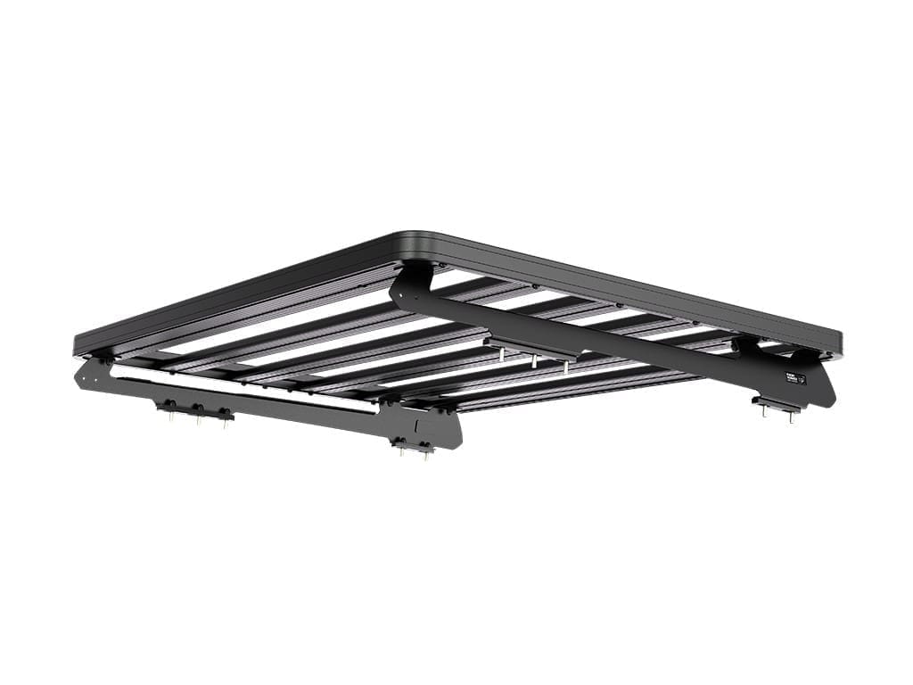 toyota-land-cruiser-100-roof-rack-half-cargo-rack-foot-rail-mount-front-runner-slimline-ii-KRTL031T-3 – Wolf Customs | 4x4 Accessories and Fitment
