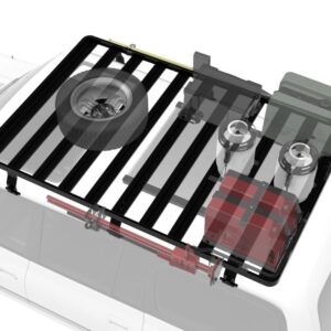 Toyota Land Cruiser 60 Slimline II Roof Rack Kit - by Front Runner