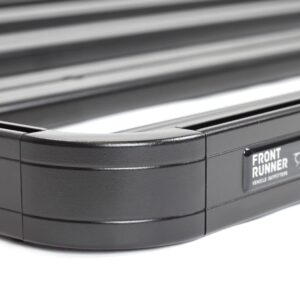Toyota Land Cruiser 76 Slimline II 1/2 Roof Rack Kit - by Front Runner