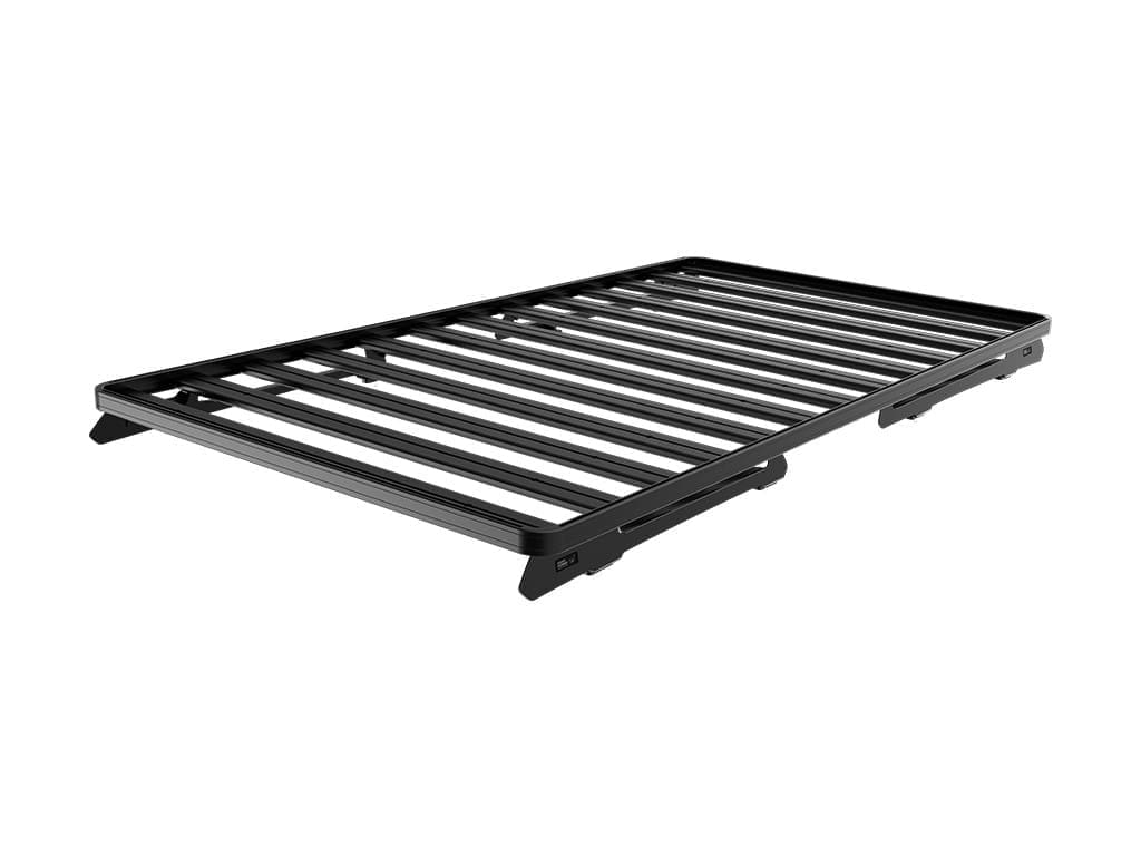 Volkswagen T5/T6 Transporter SWB (2003-Current) Slimline II Roof Rack Kit - by Front Runner – Wolf Customs | 4x4 Accessories and Fitment Volkswagen T5/T6 Transporter SWB (2003-Current) Slimline II Roof Rack Kit - by Front Runner