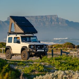 Alu-Cab Jimny Accessories