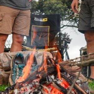 Camping
