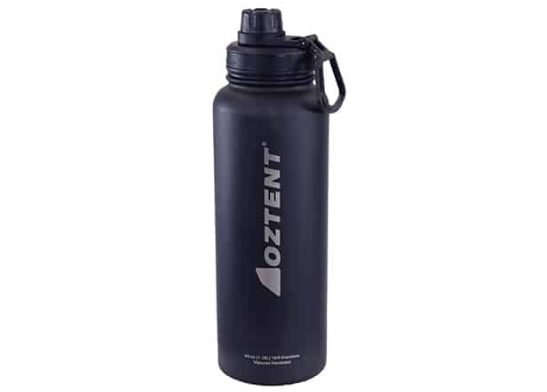 AlpineBottles_1180Black_Web004_616x442 – Wolf Customs | 4x4 Accessories and Fitment Oztent Alpine Stainless Vacuum Insulated Bottle - 1180ml - Black