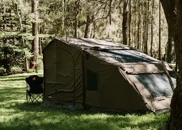 NEW_RV3Plus_Web_010_616x442 – Wolf Customs | 4x4 Accessories and Fitment Oztent RV-3 Plus 30 Second Tent