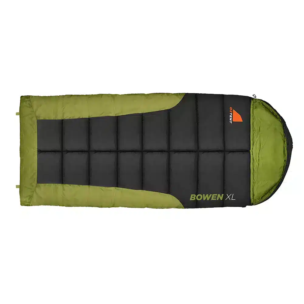 Oztent Bowen XL Sleeping Bag|Oztent Bowen XL Sleeping Bag|Oztent Bowen XL Sleeping Bag|Oztent Bowen XL Sleeping Bag|Oztent Bowen XL Sleeping Bag – Wolf Customs | 4x4 Accessories and Fitment Oztent Bowen XL Sleeping Bag