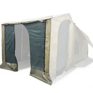 Oztent RV-3/4 Deluxe Front Panel|Oztent RV-3/4 Deluxe Front Panel|Oztent RV-3/4 Deluxe Front Panel – Wolf Customs | 4x4 Accessories and Fitment Oztent RV-3/4 Deluxe Front Panel