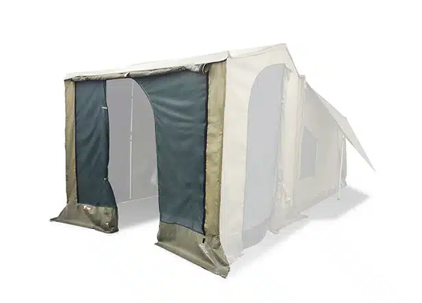 Oztent RV-3/4 Deluxe Front Panel|Oztent RV-3/4 Deluxe Front Panel|Oztent RV-3/4 Deluxe Front Panel – Wolf Customs | 4x4 Accessories and Fitment Oztent RV-3/4 Deluxe Front Panel