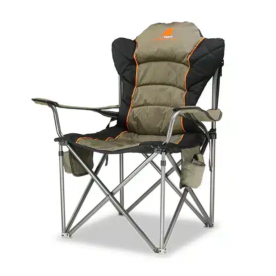 Oztent King Goanna Chair|Oztent King Goanna Chair|Oztent King Goanna Chair|Oztent King Goanna Chair|Oztent King Goanna Chair – Wolf Customs | 4x4 Accessories and Fitment Oztent King Goanna Chair