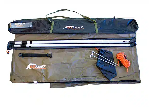 www.oztent.com_.au_852_SideAwning_Unpacked_Web_616x442 – Wolf Customs | 4x4 Accessories and Fitment Oztent RV-2/3/4/5 Side Awning