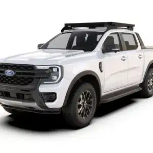 Ford Ranger T6.2 Wildtrak/Raptor Double Cab (2022-Current) Slimline II Roof Rack Kit