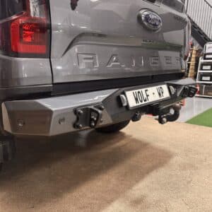 Ford Ranger NextGen 2022+ Wilddog Rear Bar