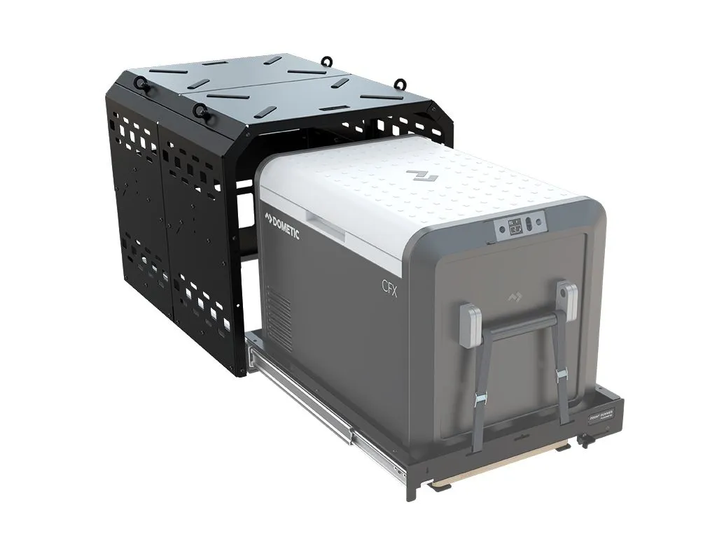 Fridge Cage / Medium – Wolf Customs | 4x4 Accessories and Fitment Fridge Cage / Medium