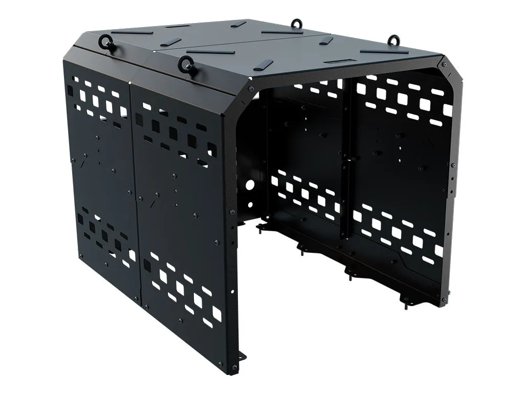 Fridge Cage / Medium – Wolf Customs | 4x4 Accessories and Fitment Fridge Cage / Medium