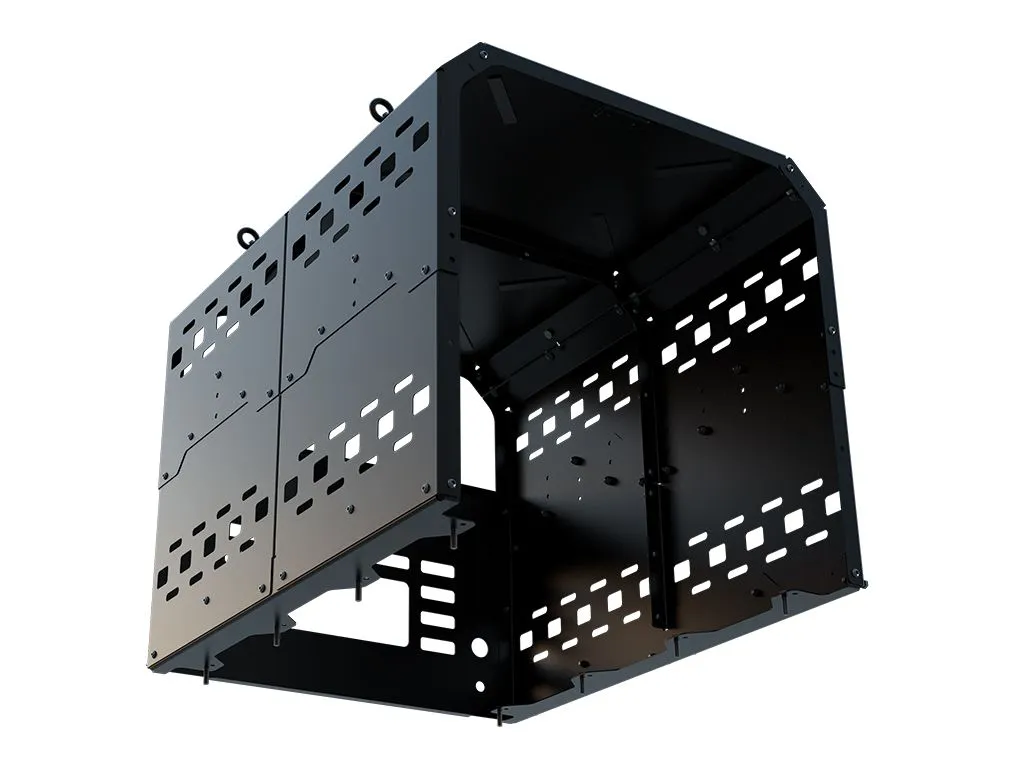 Fridge Cage / Medium – Wolf Customs | 4x4 Accessories and Fitment Fridge Cage / Medium