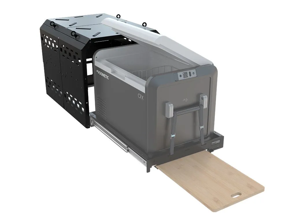 Fridge Cage / Medium – Wolf Customs | 4x4 Accessories and Fitment Fridge Cage / Medium