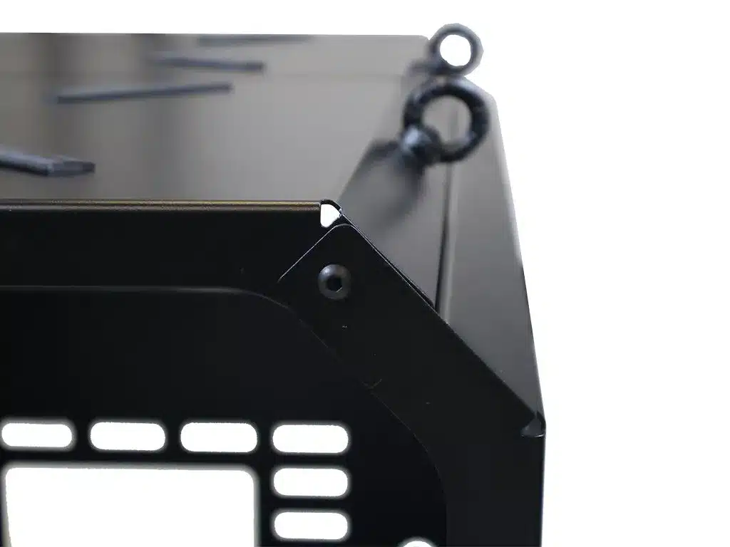 Fridge Cage / Medium – Wolf Customs | 4x4 Accessories and Fitment Fridge Cage / Medium