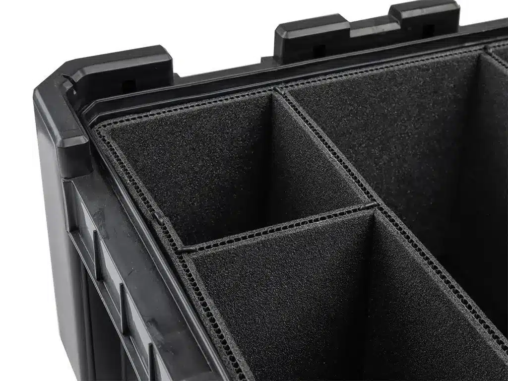 Wolf Pack Pro Hi-Lid Divider Kit 4 – Wolf Customs | 4x4 Accessories and Fitment