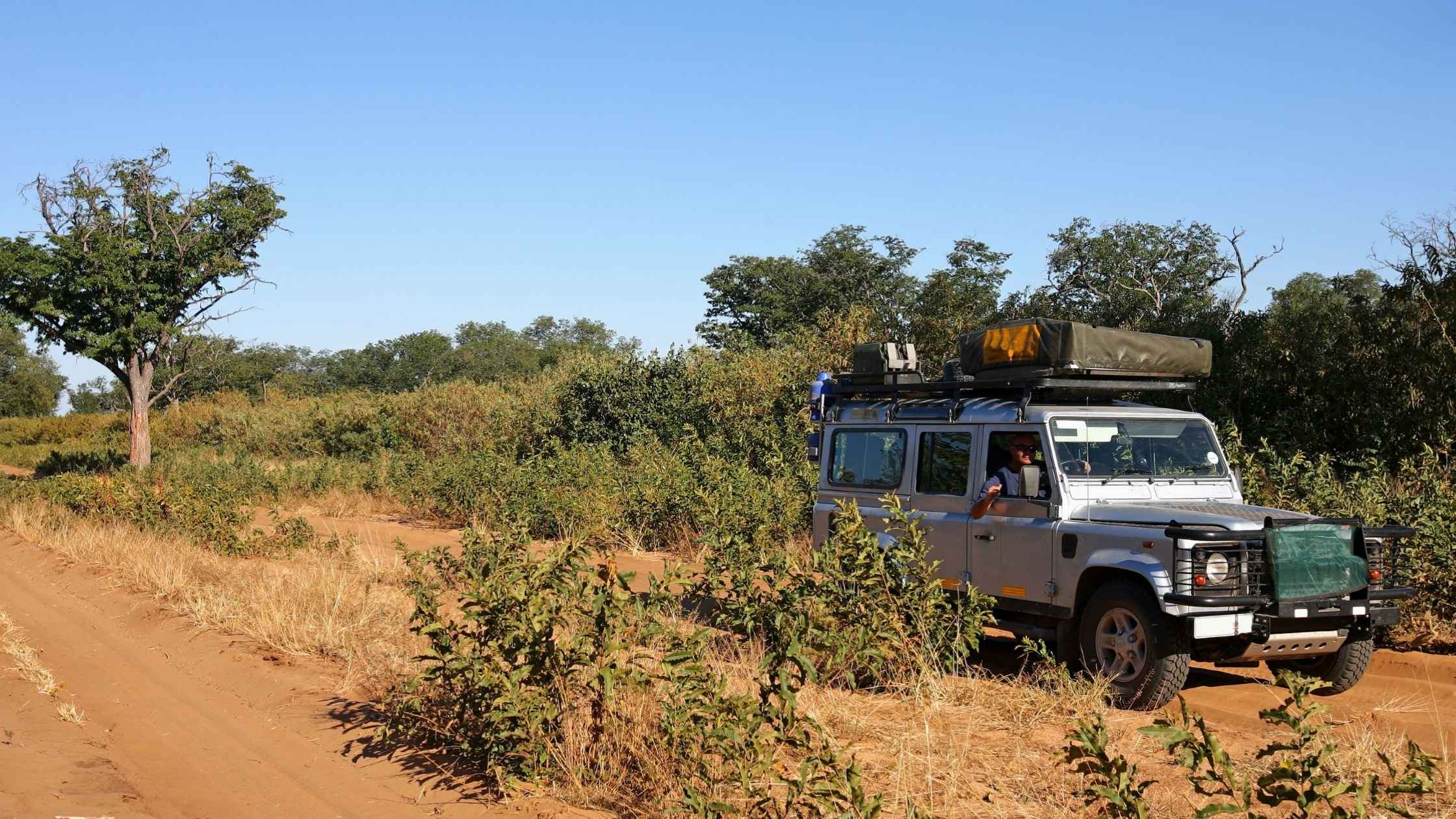 Blog - Top 5 Overlanding Routes in South Africa – Wolf Customs | 4x4 Accessories and Fitment