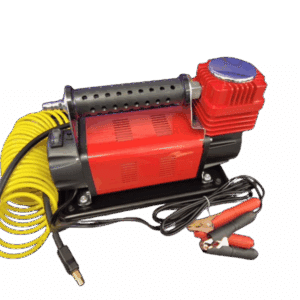 Opposite Lock Portable Compressor