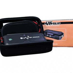 Opposite Lock Jump Starter