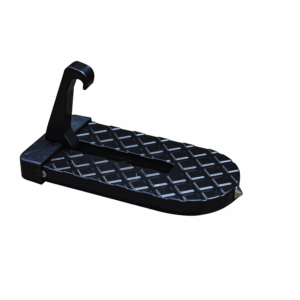 Opposite Lock MeanGreen Black SUV Doorstep