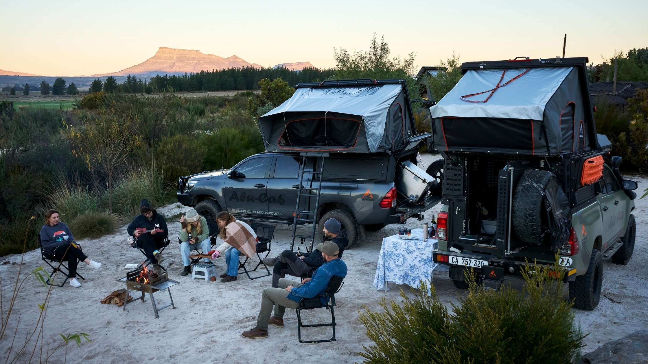 Blog - The Ultimate Guide to Alu-Cab Gear in South Africa – Wolf Customs | 4x4 Accessories and Fitment