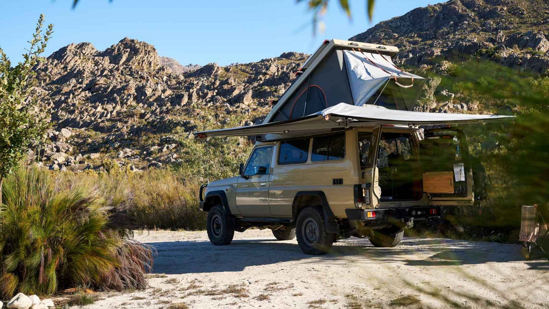 Alu-Cab Awnings: Choosing Your Perfect Shade Solution – Wolf Customs | 4x4 Accessories and Fitment