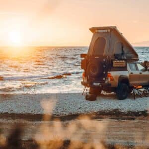 Canopy Camper