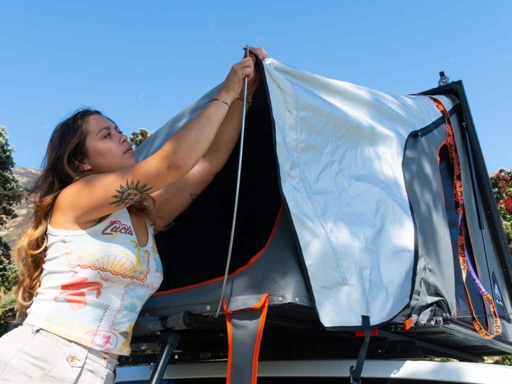 RT-2S Hardshell Rooftop Tent