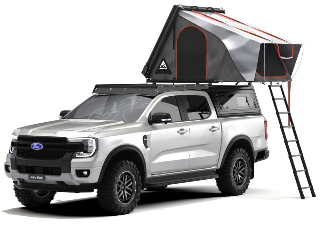 RT-2S Hardshell Rooftop Tent