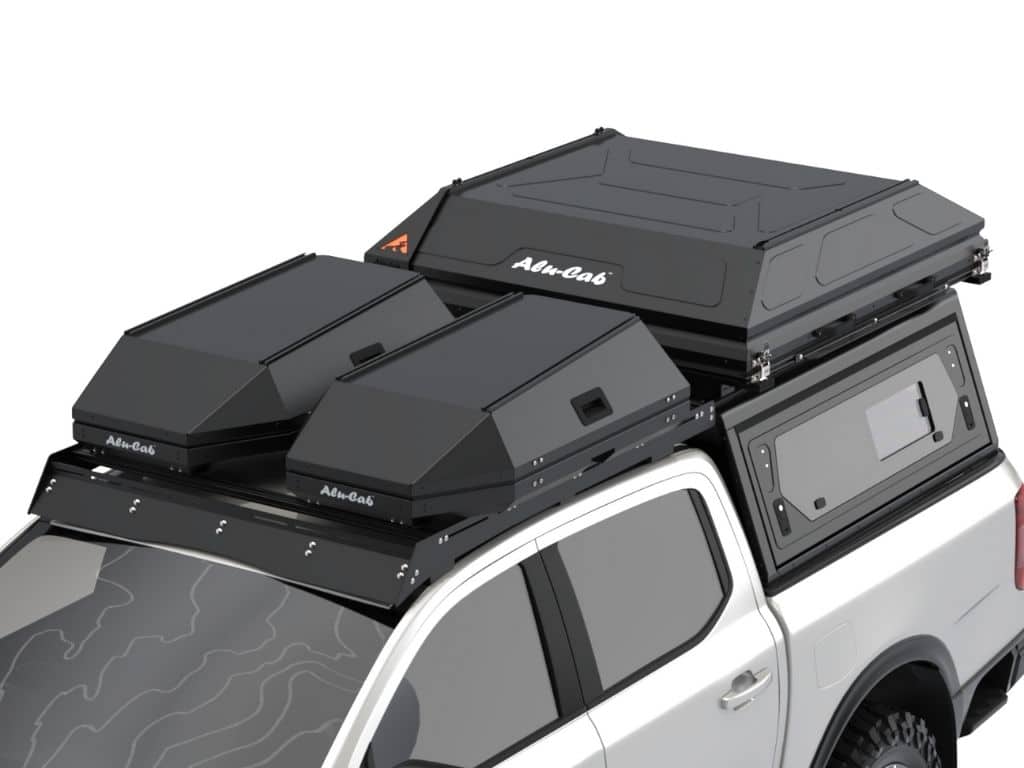 RT-2S Hardshell Rooftop Tent
