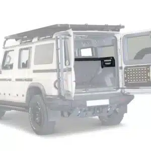 Front Runner Ineos Grenadier (2022-Current) Cargo Molle Interior Shelf