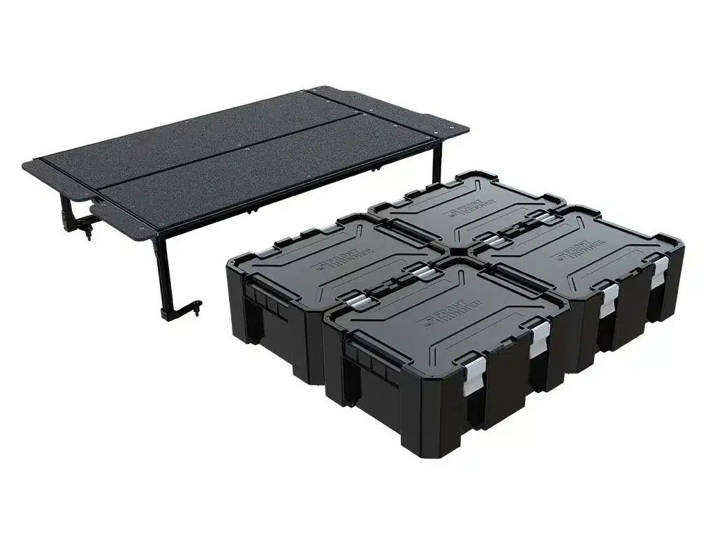 Front Runner Ineos Grenadier Storage System 2 – Wolf Customs | 4x4 Accessories and Fitment Front Runner Ineos Grenadier Storage System