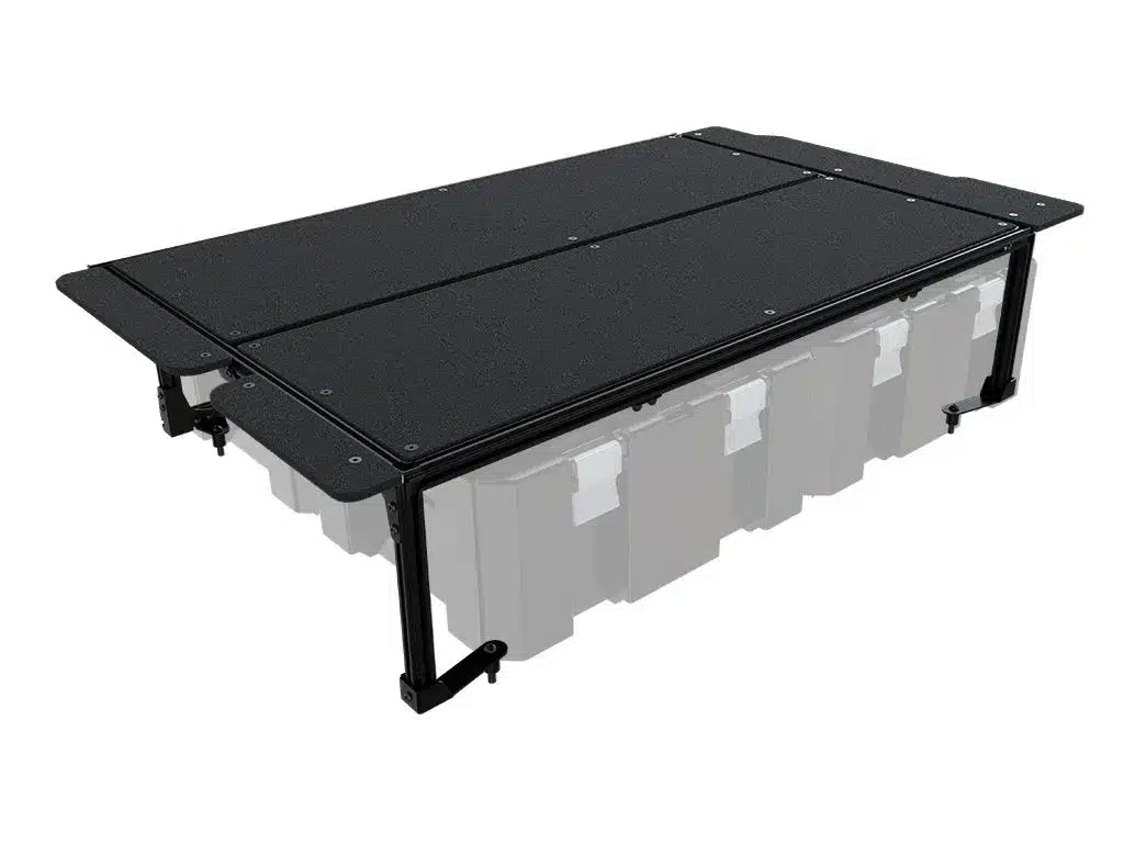Front Runner Ineos Grenadier Storage System – Wolf Customs | 4x4 Accessories and Fitment Front Runner Ineos Grenadier Storage System