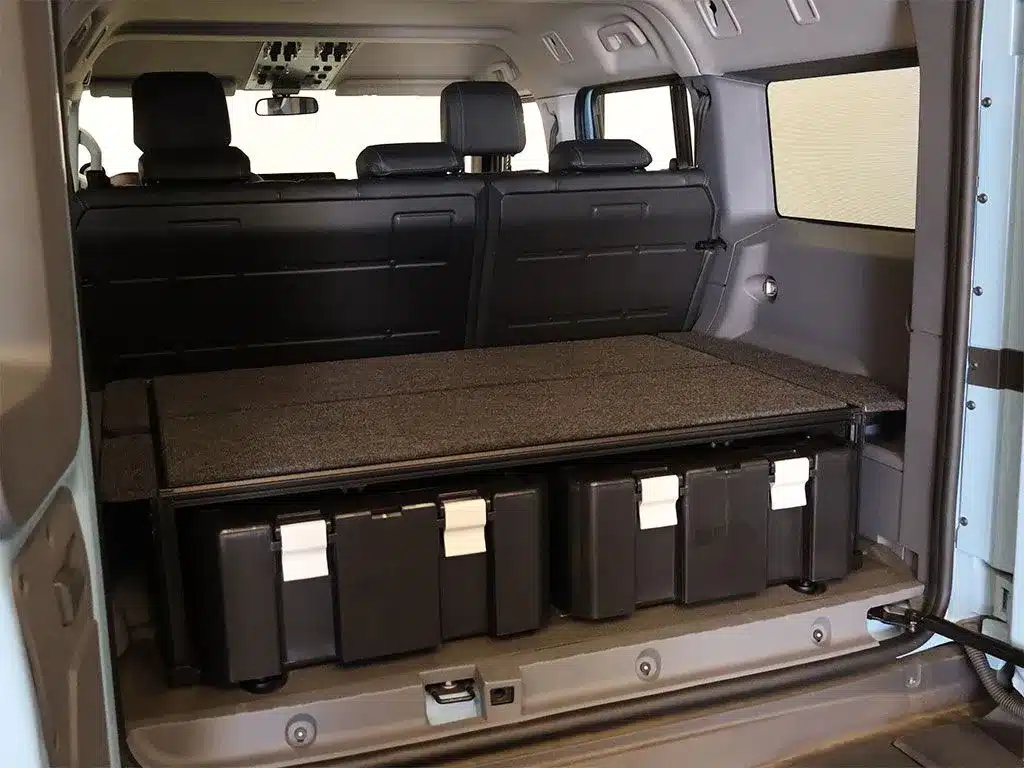 Front Runner Ineos Grenadier Storage System – Wolf Customs | 4x4 Accessories and Fitment Front Runner Ineos Grenadier Storage System