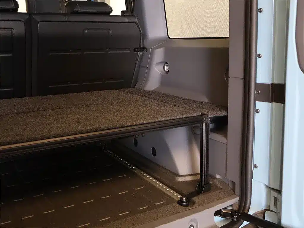 Front Runner Ineos Grenadier Storage System – Wolf Customs | 4x4 Accessories and Fitment Front Runner Ineos Grenadier Storage System