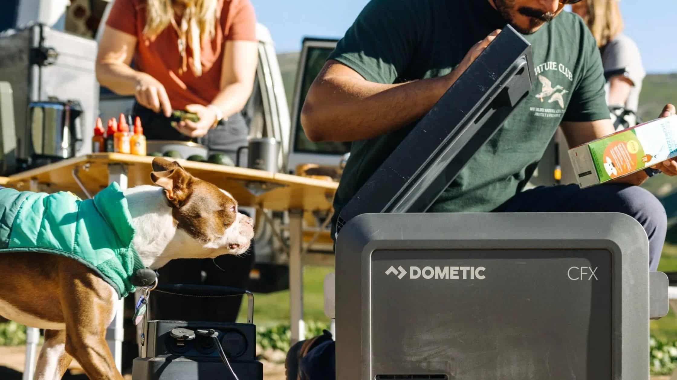 Blog - Dometic CFX3 vs. CFX5: Which Portable Fridge Is Best?