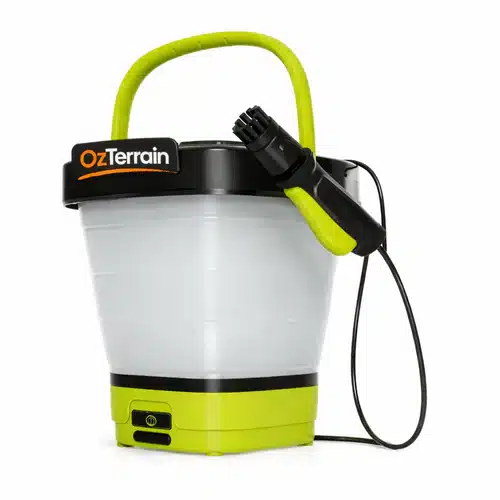 Rechargeable Pressure Washer – Wolf Customs | 4x4 Accessories and Fitment Rechargeable Pressure Washer