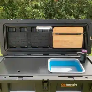 OzTerrain Electric Kitchen - BASE Unit – Wolf Customs | 4x4 Accessories and Fitment OzTerrain Electric Kitchen - BASE Unit